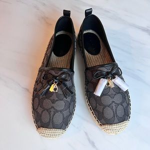 COACH Women’s Espadrilles size 7